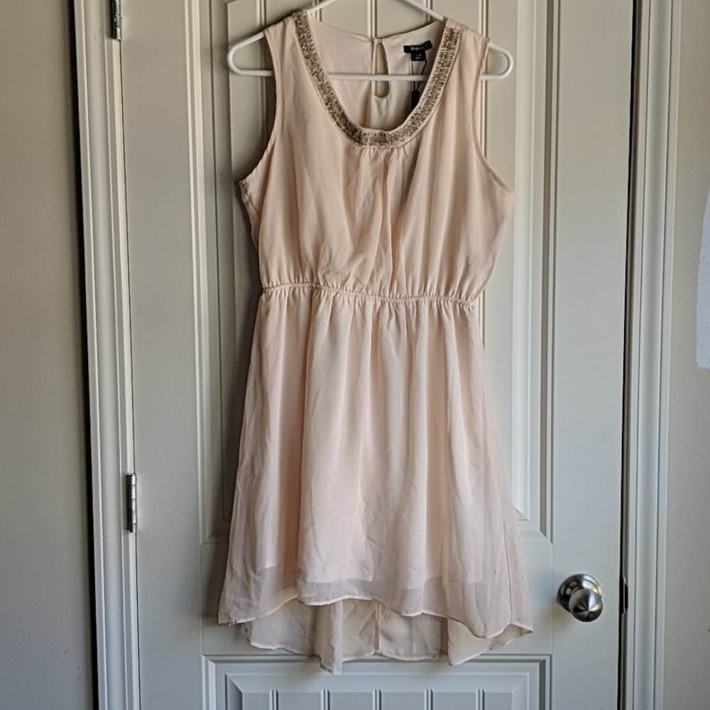 Rhapsody High Low Dress